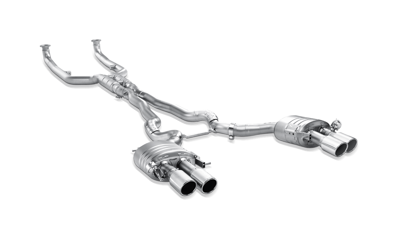 exhaust parts exhaust parts