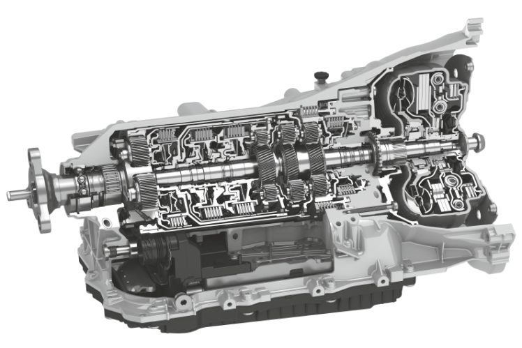 ZF-Gearbox ZF-Gearbox