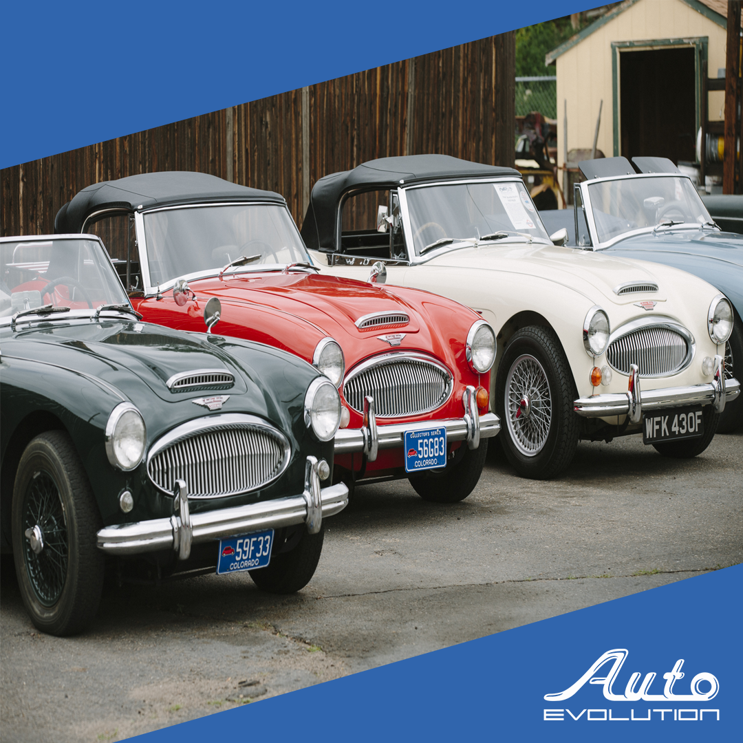 Auto Evolution - Sittingbourne Vehicle Repair Specialists | Car Service ...